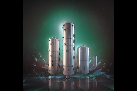 TECO 2030 plans to integrate CO2 capture technology in its closed loop system (picture courtesy of TECO 2030 ASA)